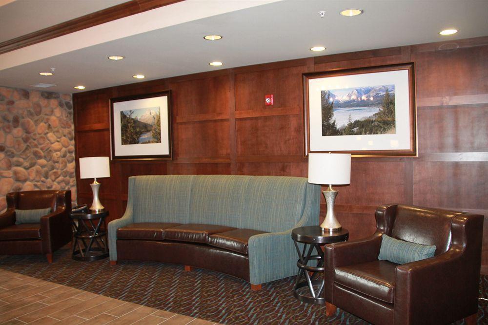 בראונינג Glacier Peaks Hotel מראה חיצוני תמונה